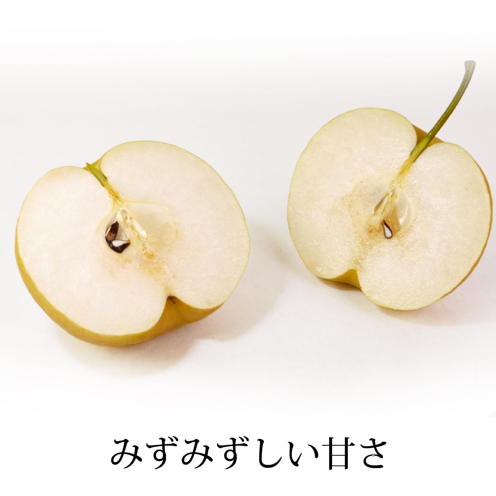 Amazon.co.jp: 長十郎梨 [家庭用/サイズ混合]青森県産 ちょうじゅう
